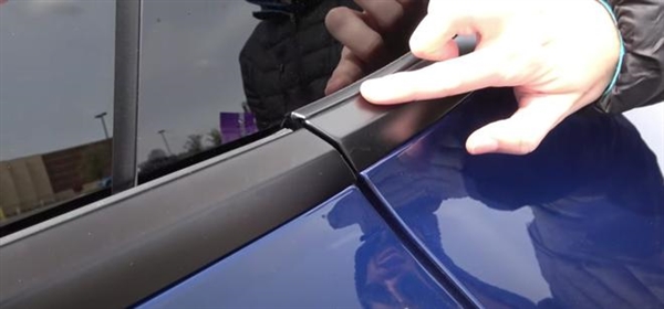 Tesla Model Y 性能满分但造工不堪(4)