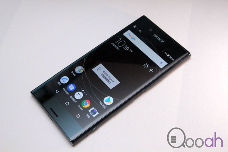 Sony Xperia XZ Premium  外观细节逐点分析(13)