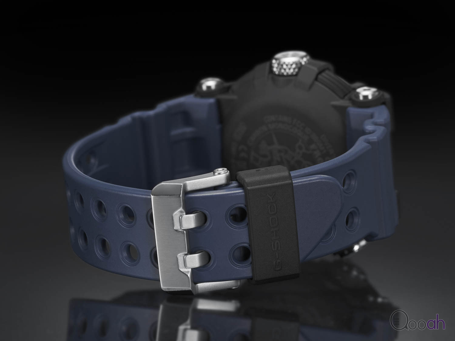 G-SHOCK FROGMAN 首款 Analog 行针多功能手錶 GWF-A1000(2)