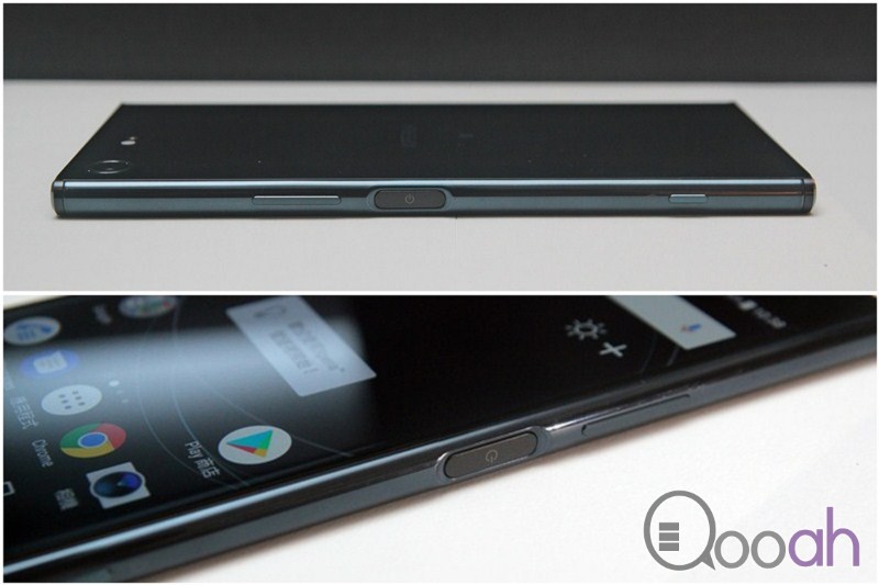 Sony Xperia XZ Premium  外观细节逐点分析(5)