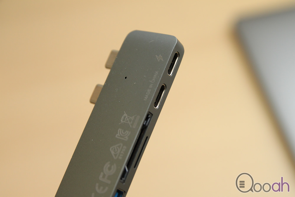 双 Type-C、可接 MacBook 充电，Verbatim 新版靓仔扩展器！(3)