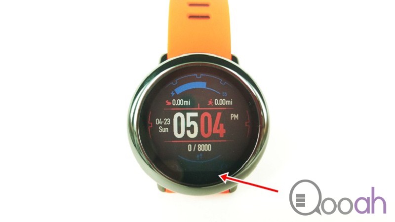 小米华米AmazFit 运动手錶, 长时间使用后感(8)