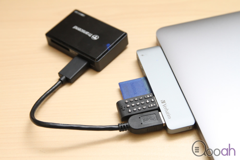 双 Type-C、可接 MacBook 充电，Verbatim 新版靓仔扩展器！(4)