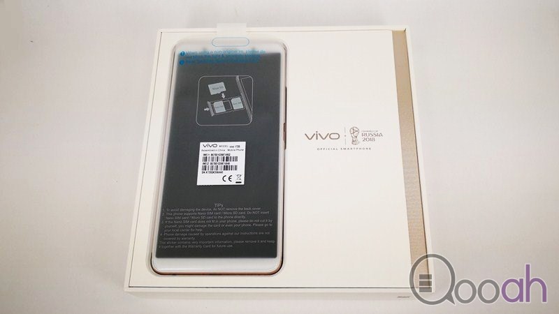 vivo X20Plus 开箱极详细评测: 超强屏幕分割、超神游戏模式、超快面部解锁(3)