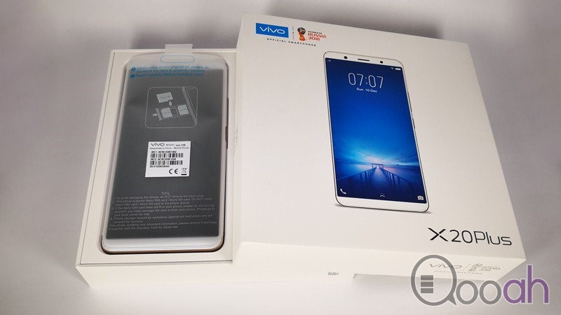 vivo X20Plus 开箱极详细评测: 超强屏幕分割、超神游戏模式、超快面部解锁(2)