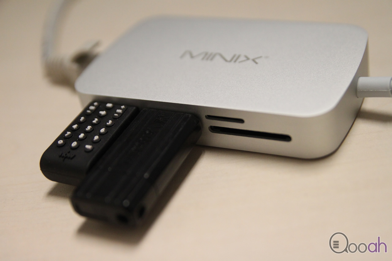 新 MacBook 必有的 Hubs，一个连接埠最齐的 MiniX NEO C 就够！(9)