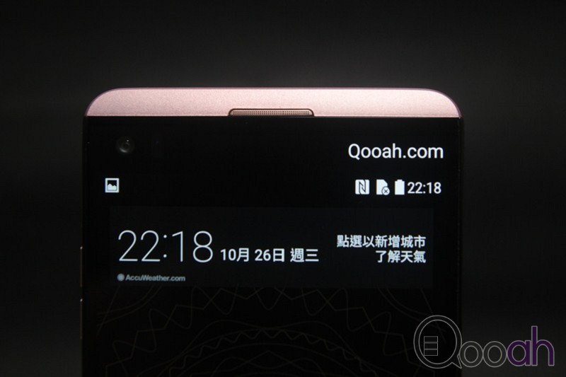 LG V20 评测: Quad DAC 是卖点, 电量却是致命点(3)