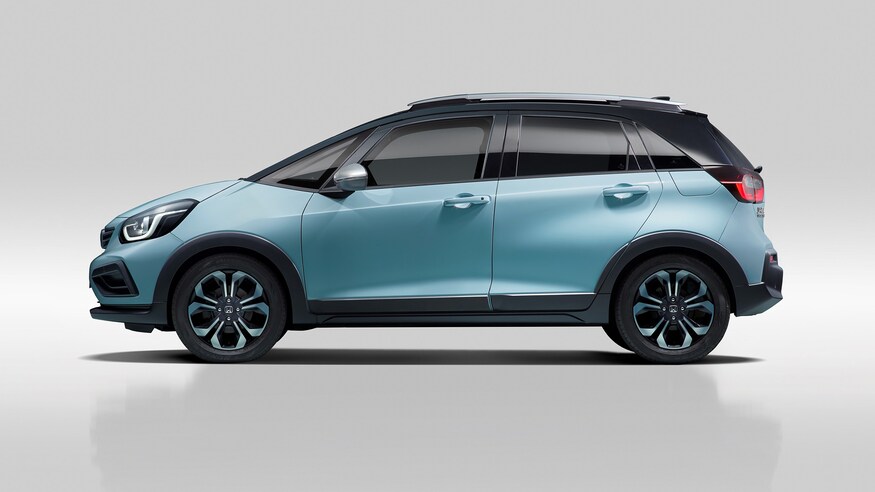 Honda 欧洲发布新 JAZZ 只有 hybrid，慢不特止仲要突眼……(7)