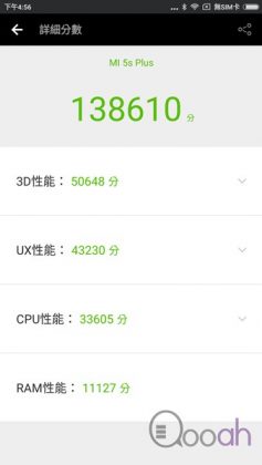 小米5s Plus 评测: 强不强? 黑白大战 华为P9  !!(12)