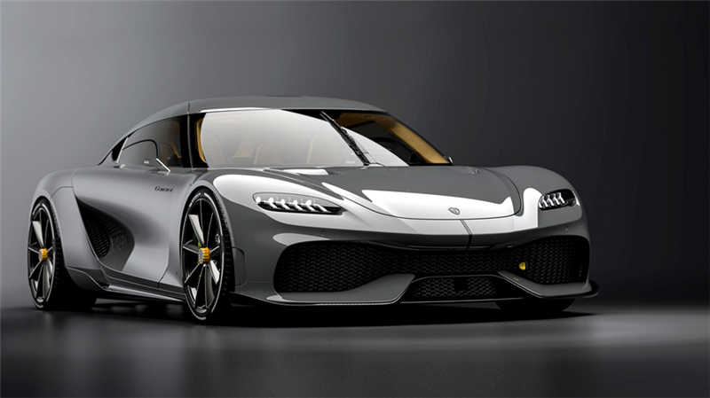 Koenigsegg Gemera 1.9 秒破百，千公里续航，一出即卖光(1)