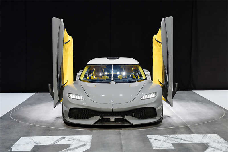 Koenigsegg Gemera 1.9 秒破百，千公里续航，一出即卖光(6)