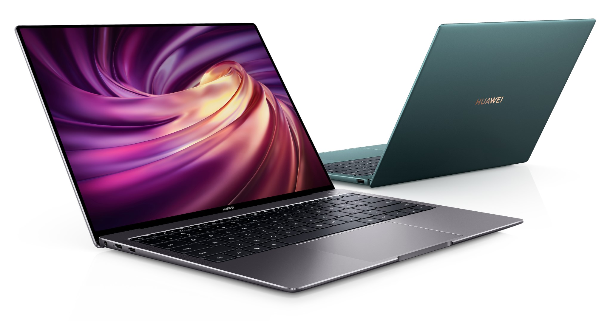 华为发布全新 MateBook 系列，有D 有 X Pro，就是价格太贵(2)