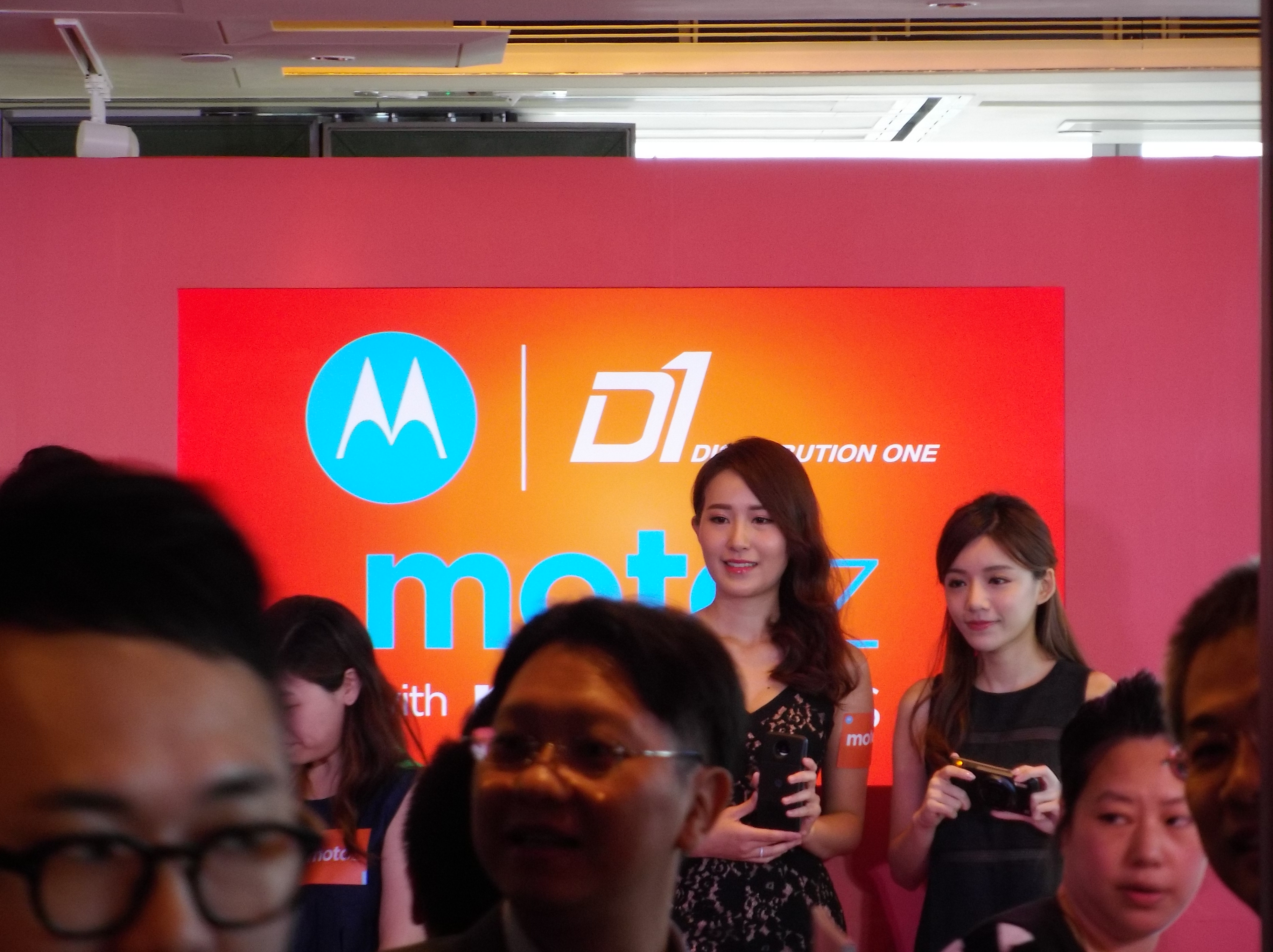 Moto Z 初手试, 实测每件配件(13)