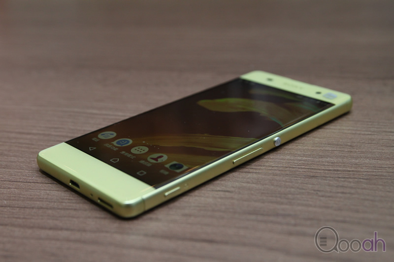 无边框日系靓仔入门机 Sony Xperia XA 评测！(4)