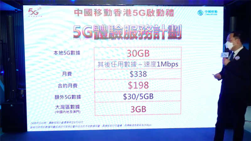 CMHK 5G 覆盖率究竟有几多？5G Plan 又有新花款(2)