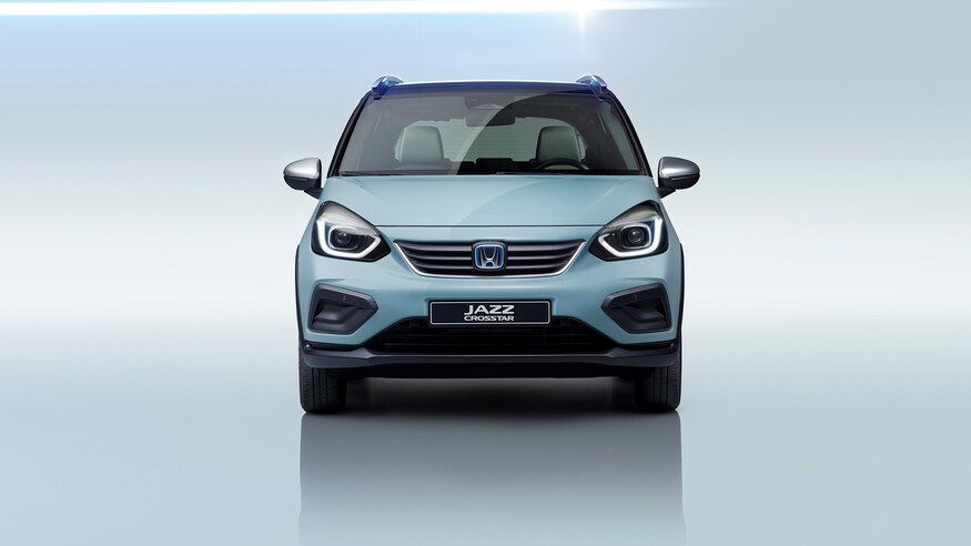 Honda 欧洲发布新 JAZZ 只有 hybrid，慢不特止仲要突眼……(8)