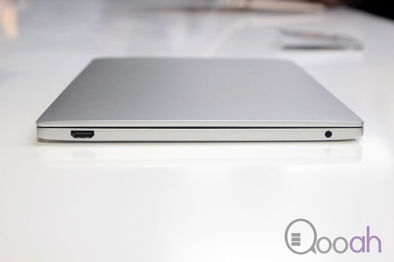 小米笔记本 Air 两款机外观细节知多点(与Macbook Air 比对)(16)