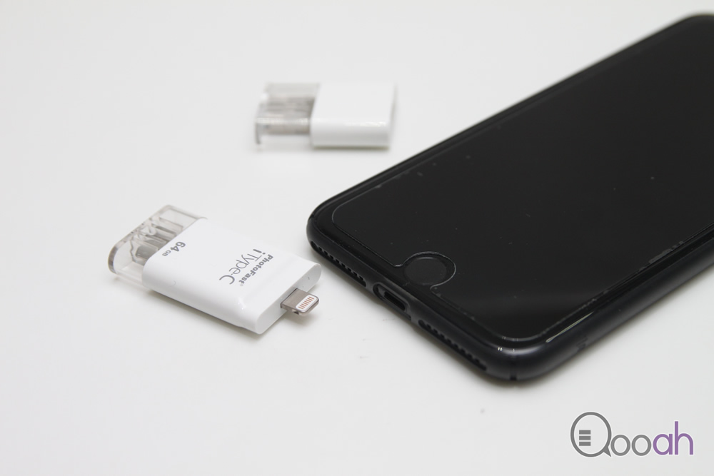 PhotoFast iType-C 通吃新 MacBook、iPhone、Android 的记忆棒！(1)