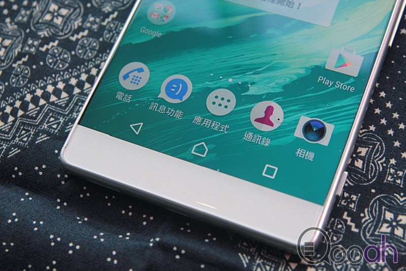Xperia XA Ultra 速手试 : 无边超靓, 前镜强过后镜(4)