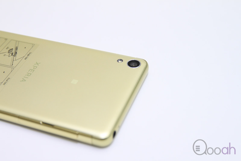 无边框日系靓仔入门机 Sony Xperia XA 评测！(10)