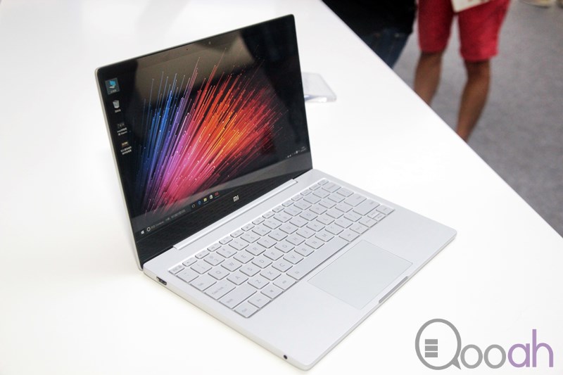 小米笔记本 Air 两款机外观细节知多点(与Macbook Air 比对)(15)