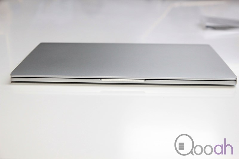 小米笔记本 Air 两款机外观细节知多点(与Macbook Air 比对)(17)