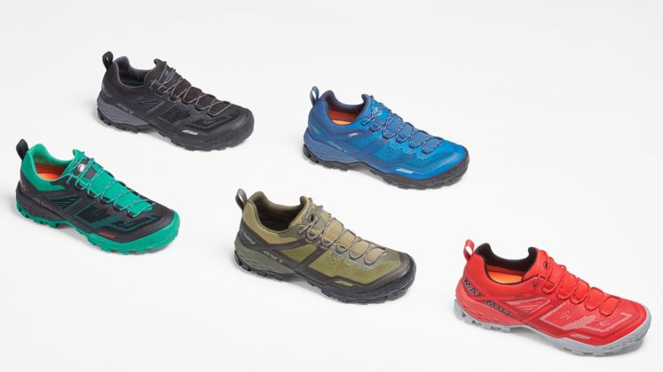 Mammut 推出全新技术 登山鞋 及背囊，助你登峰造极(5)