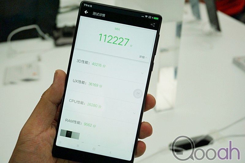 初手试小米MIX , 外型十分吸引(12)