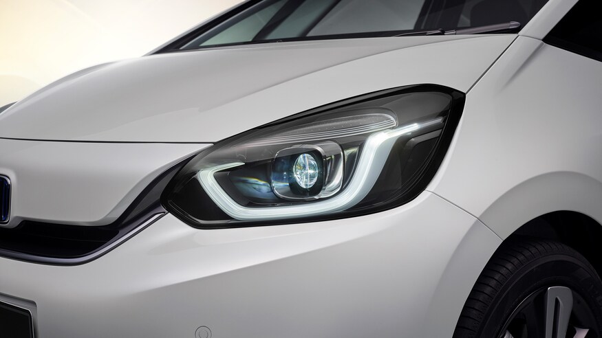 Honda 欧洲发布新 JAZZ 只有 hybrid，慢不特止仲要突眼……(2)