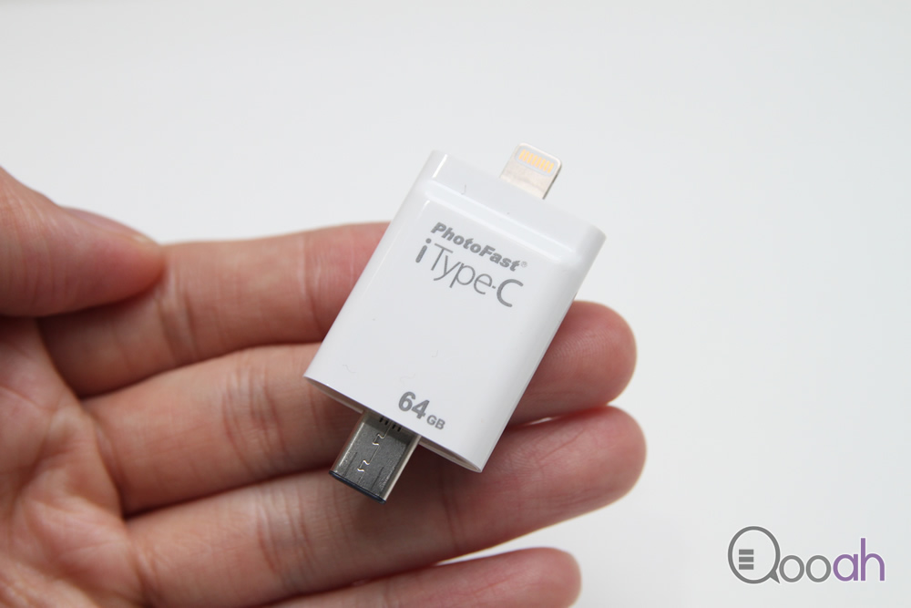 PhotoFast iType-C 通吃新 MacBook、iPhone、Android 的记忆棒！(2)