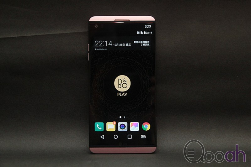 LG V20 评测: Quad DAC 是卖点, 电量却是致命点(2)