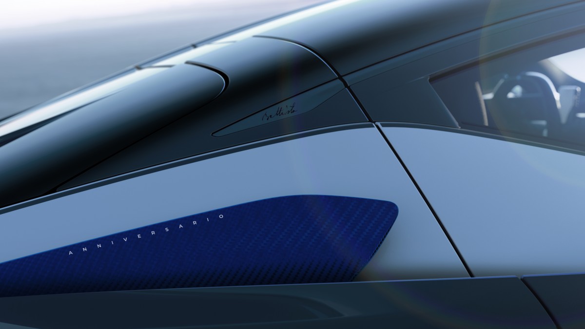 Pininfarina 纯电超跑!!! 1900匹，最高时速350km/h(8)