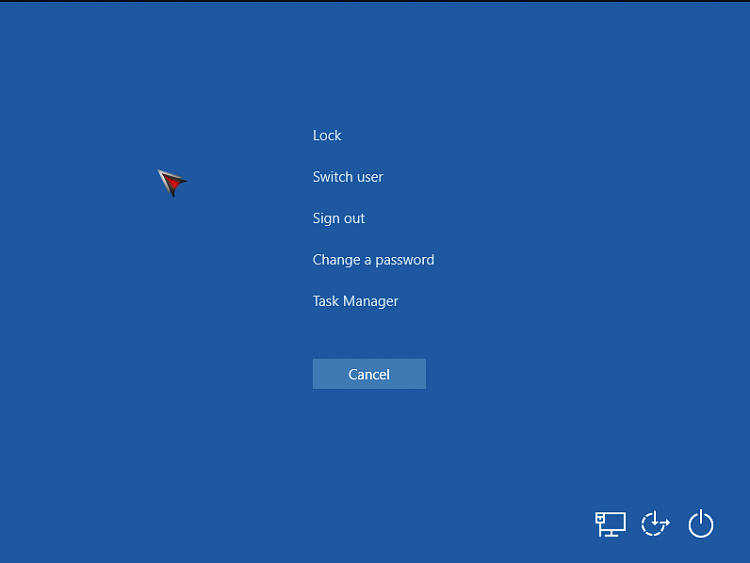 网友自製 Windows 10 Ctrl+Alt+Del 界面大受好评(1)