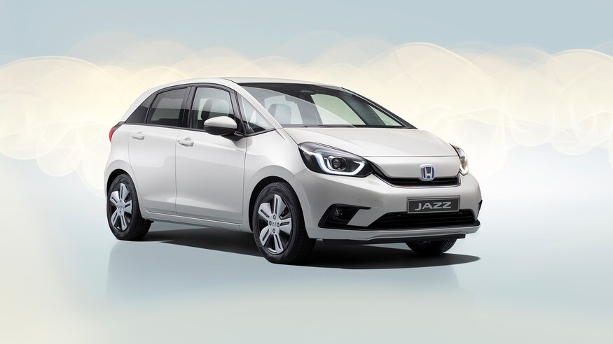 Honda 欧洲发布新 JAZZ 只有 hybrid，慢不特止仲要突眼……(5)