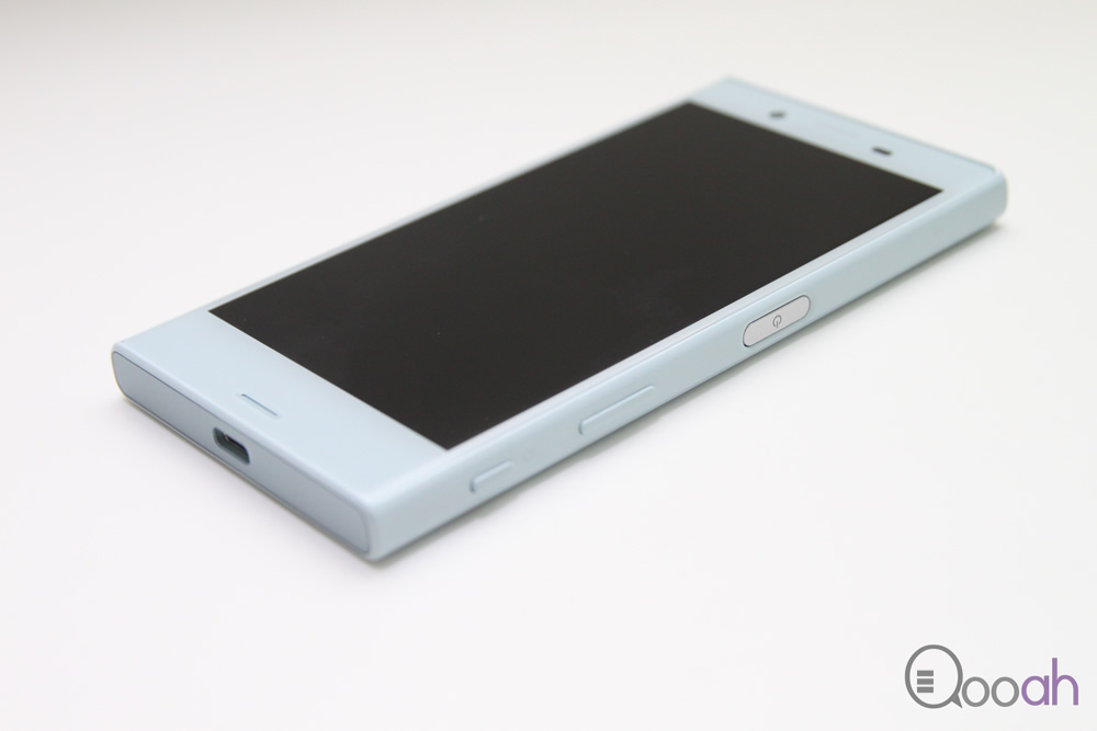 的骰可爱，雾蓝和风味 Sony Xperia X Compact 评测！(6)
