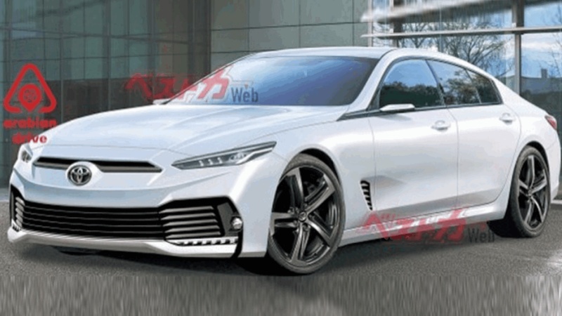 Toyota 全新 MARK X 曝光，外型大改，更恶