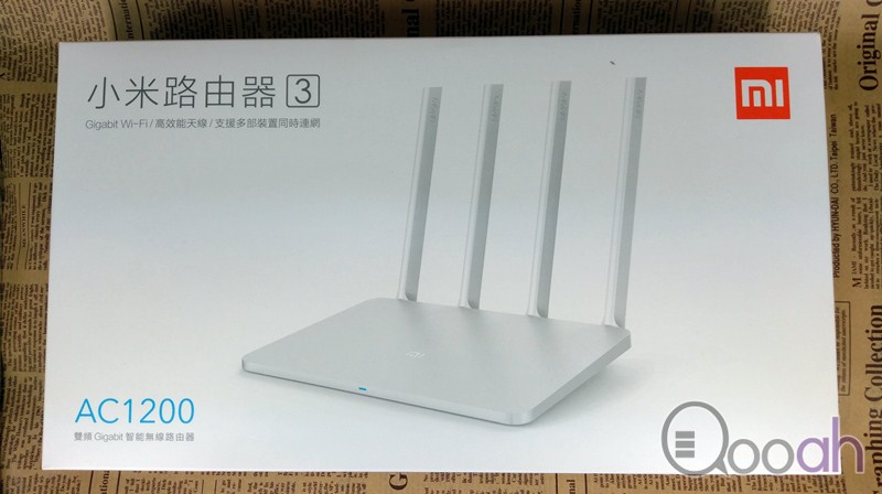 小米路由器3 测试: 自建简单智能家居(2)