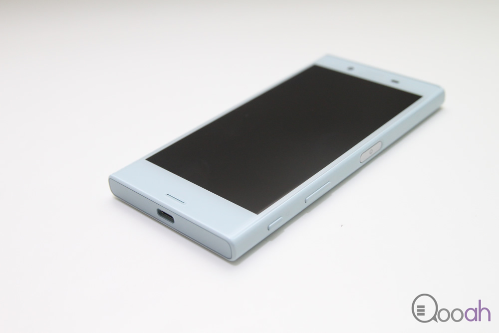的骰可爱，雾蓝和风味 Sony Xperia X Compact 评测！(3)