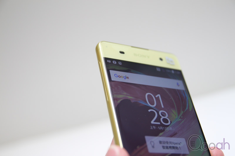 无边框日系靓仔入门机 Sony Xperia XA 评测！(5)