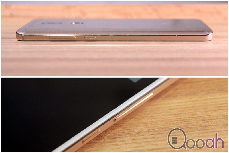 小米5s Plus 评测: 强不强? 黑白大战 华为P9  !!(6)
