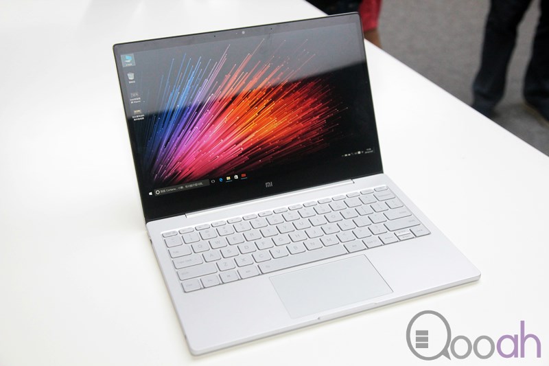 小米笔记本 Air 两款机外观细节知多点(与Macbook Air 比对)(14)