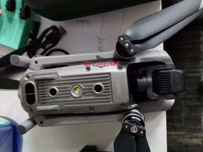 DJI Mavic Air 2 真机图有了，4月发布(1)