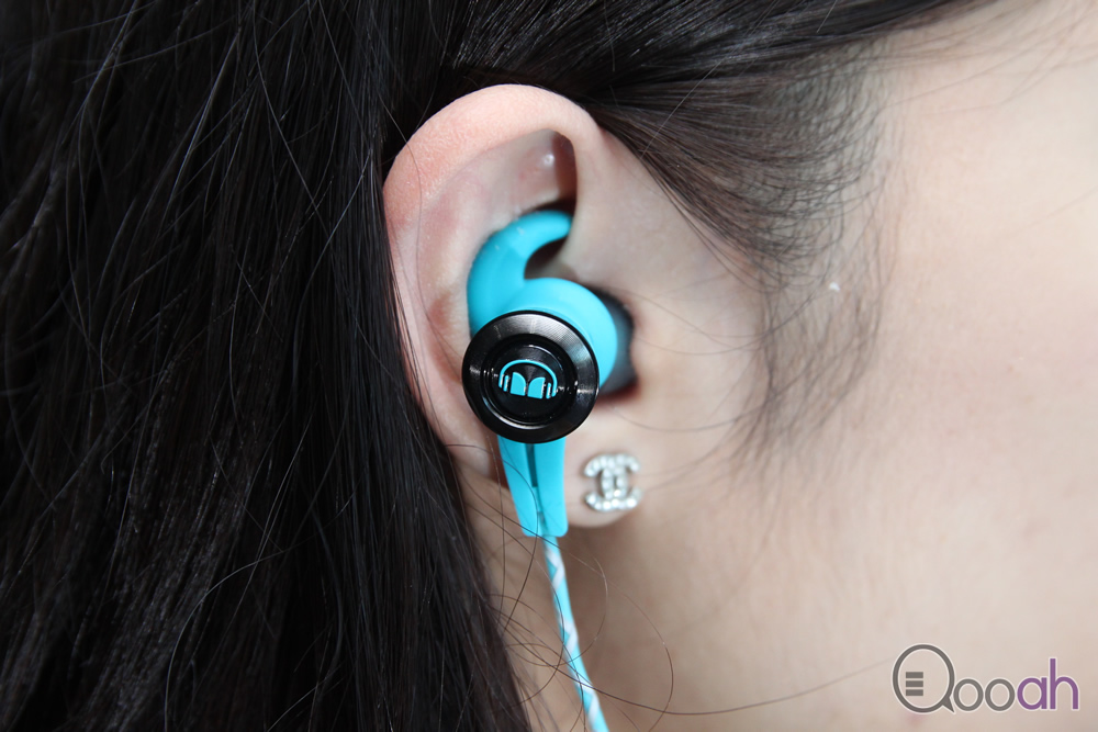 低音强劲，Monster iSport Victory 蓝芽耳机跑步听歌至啱用！(1)