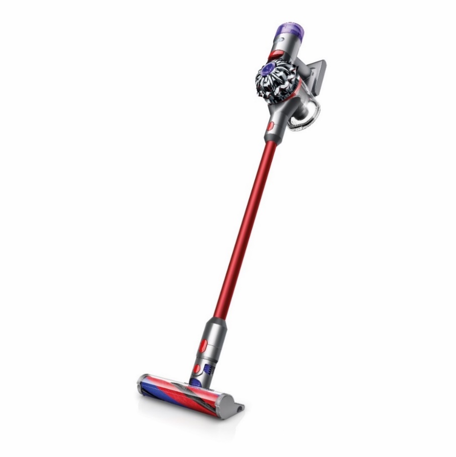 机细吸力大，Dyson V8 Slim Fluffy 无线吸尘机香港上市(1)