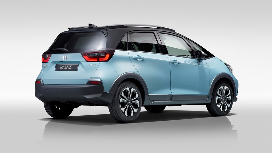 Honda 欧洲发布新 JAZZ 只有 hybrid，慢不特止仲要突眼……(6)