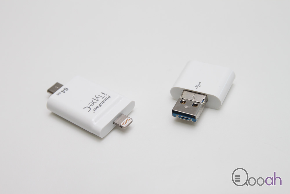 PhotoFast iType-C 通吃新 MacBook、iPhone、Android 的记忆棒！(3)