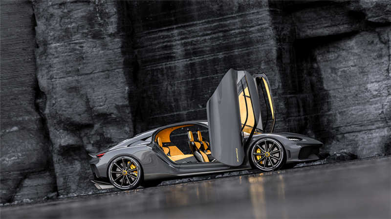 Koenigsegg Gemera 1.9 秒破百，千公里续航，一出即卖光(5)