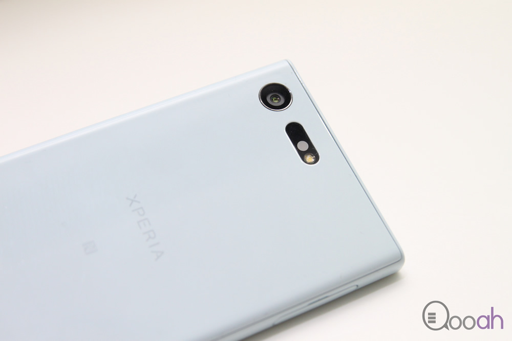 的骰可爱，雾蓝和风味 Sony Xperia X Compact 评测！(5)
