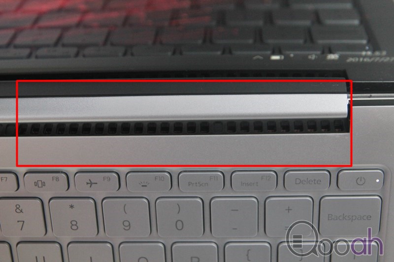 小米笔记本 Air 两款机外观细节知多点(与Macbook Air 比对)(8)