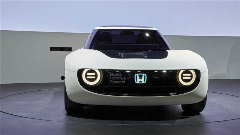 Honda 第二款纯电动车或以这部车为原型，复古味十足电跑？(3)